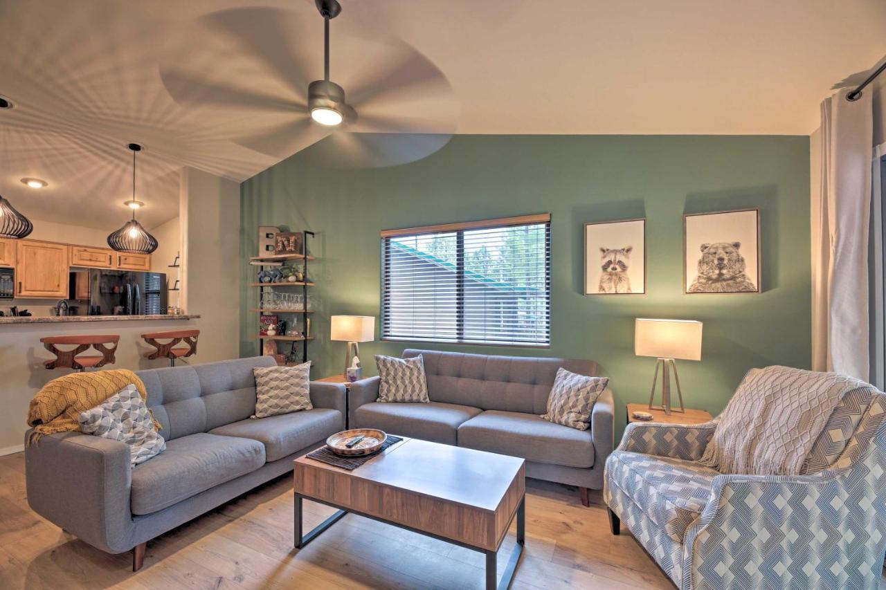 Pet-Friendly Show Low Cabin With Trail Access! 外观 照片
