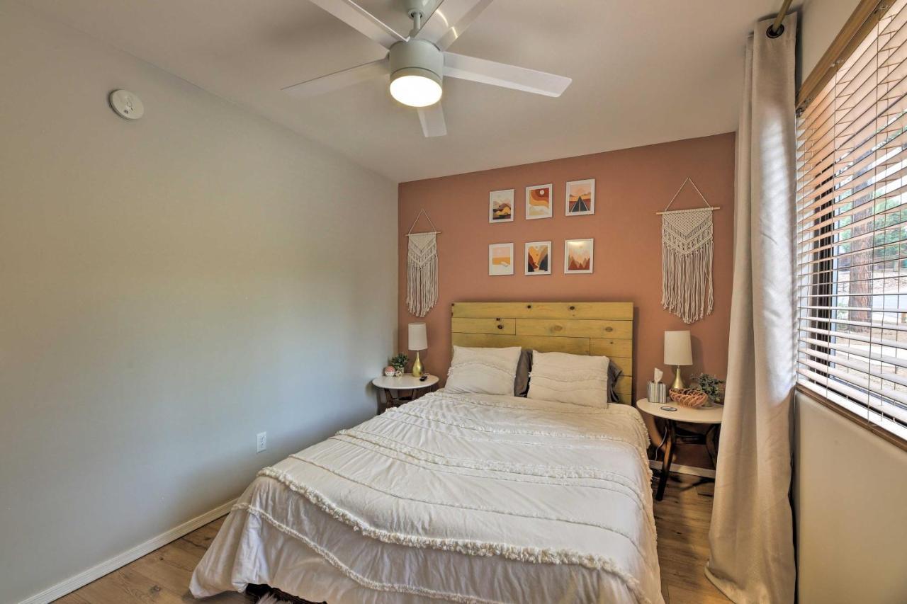 Pet-Friendly Show Low Cabin With Trail Access! 外观 照片