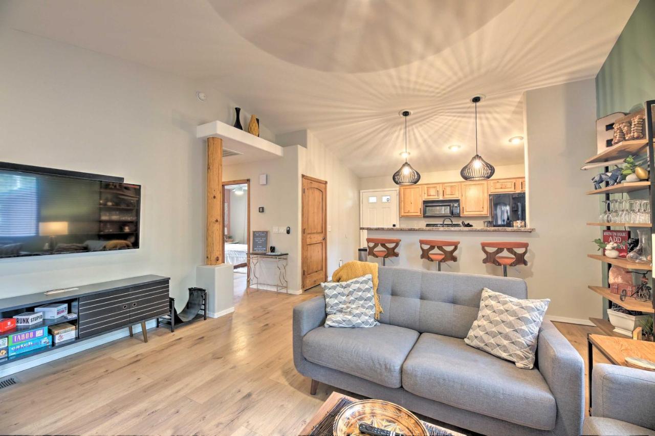 Pet-Friendly Show Low Cabin With Trail Access! 外观 照片