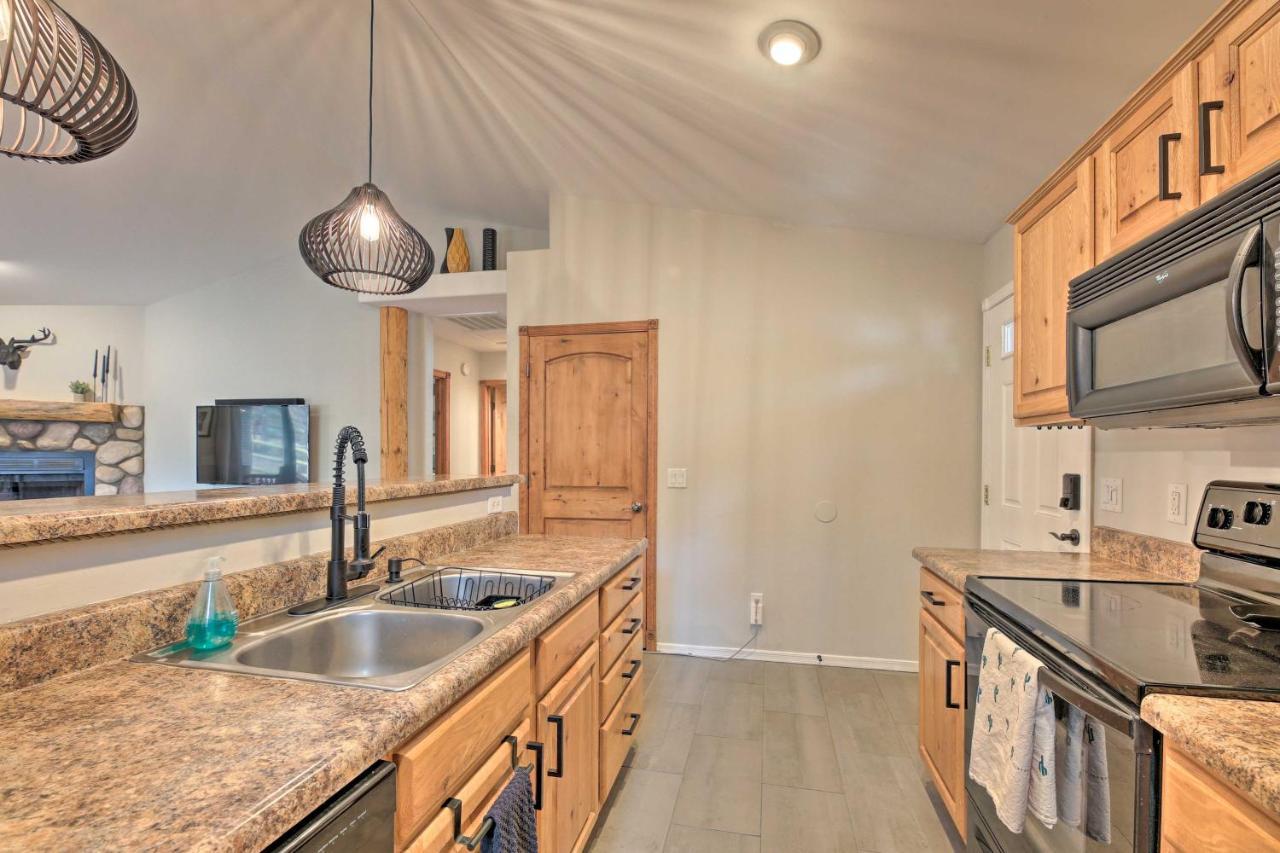 Pet-Friendly Show Low Cabin With Trail Access! 外观 照片