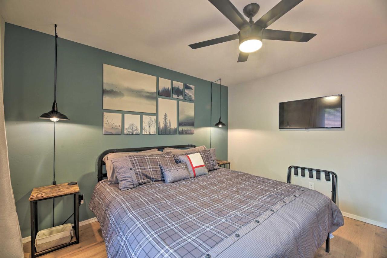 Pet-Friendly Show Low Cabin With Trail Access! 外观 照片
