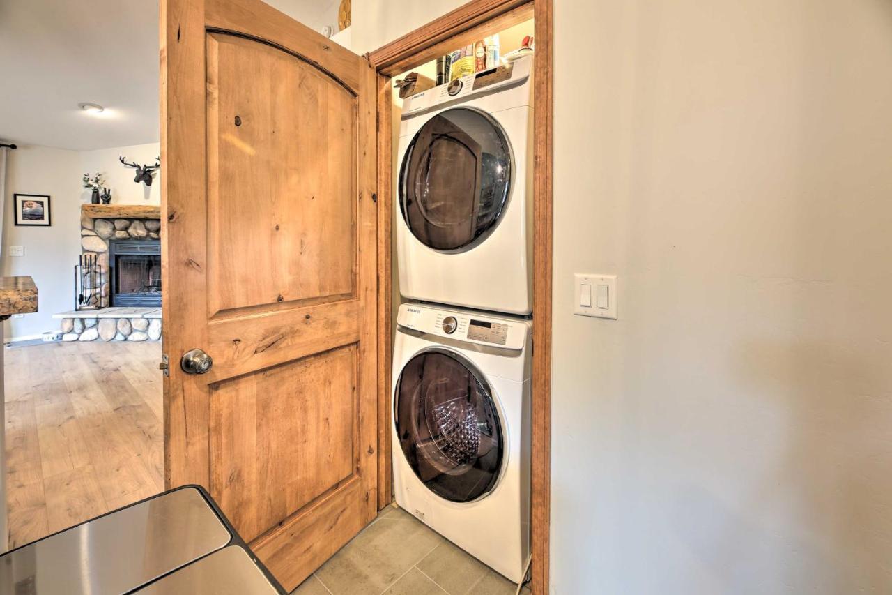 Pet-Friendly Show Low Cabin With Trail Access! 外观 照片