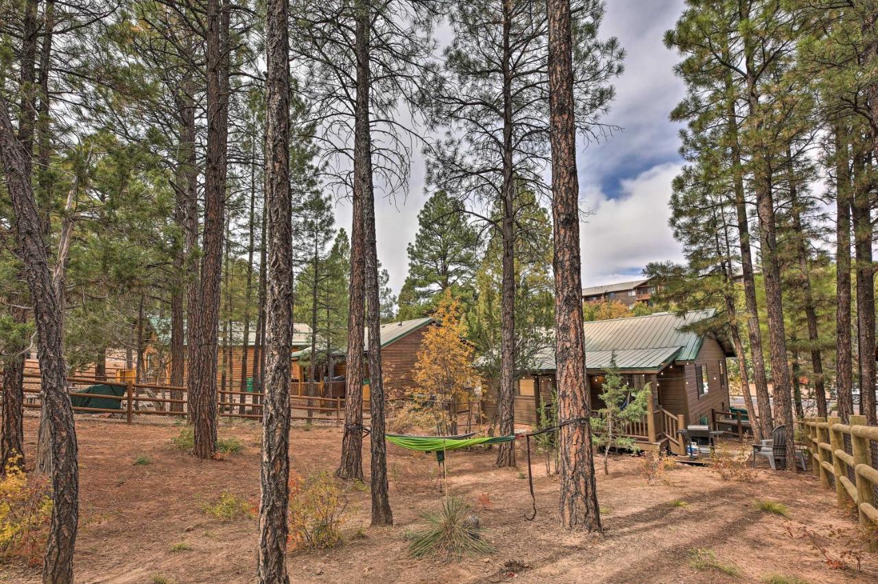 Pet-Friendly Show Low Cabin With Trail Access! 外观 照片